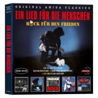 Audio 4CD + DVD