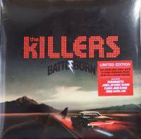 THE KILLERS Battle Born (Vinyl)