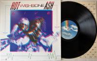 WISHBONE ASH Hot Ash Live (Vinyl)