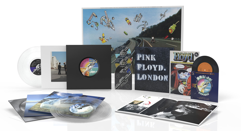 PINK FLOYD Wish You Were Here